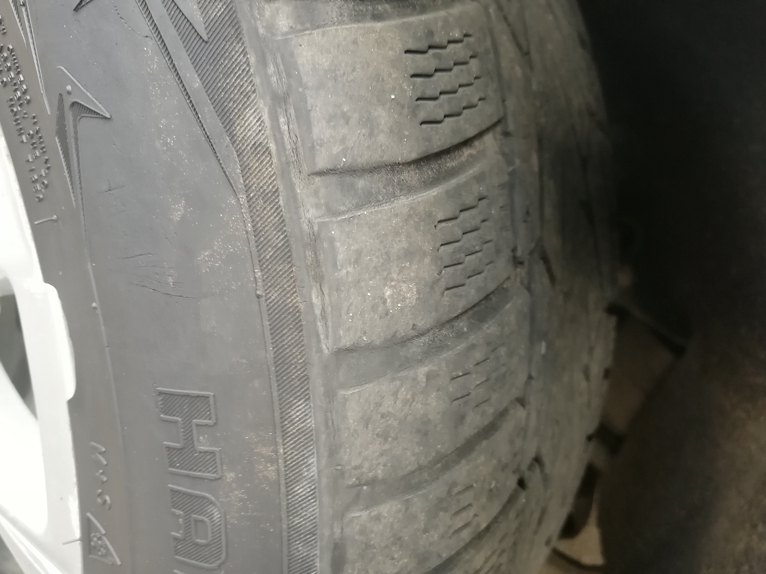 Осмотр BMW  для заказчика из Краснодара.